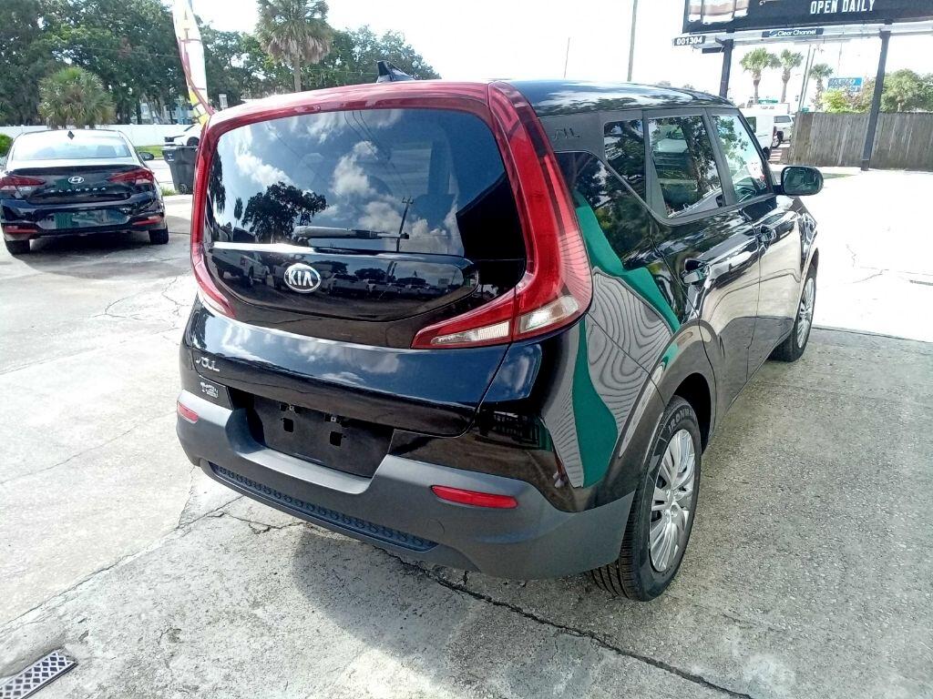 Kia Soul LX IVT 2020