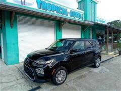 2020 Kia Soul 