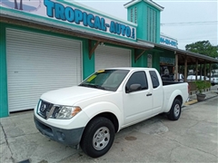2016 Nissan Frontier 