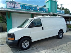 2017 Chevrolet Express Cargo Van 