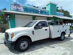 2017 Ford Super Duty F-350 DRW 