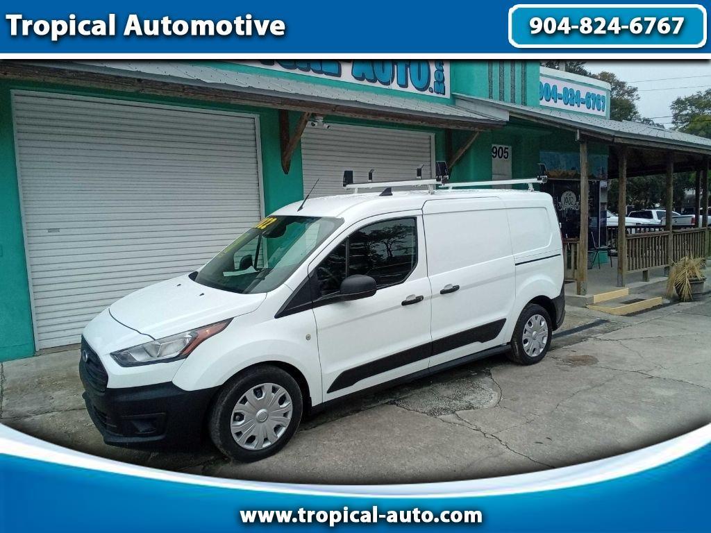 2022 Ford Transit Connect Van XL LWB w/Rear Symmetrical Doors