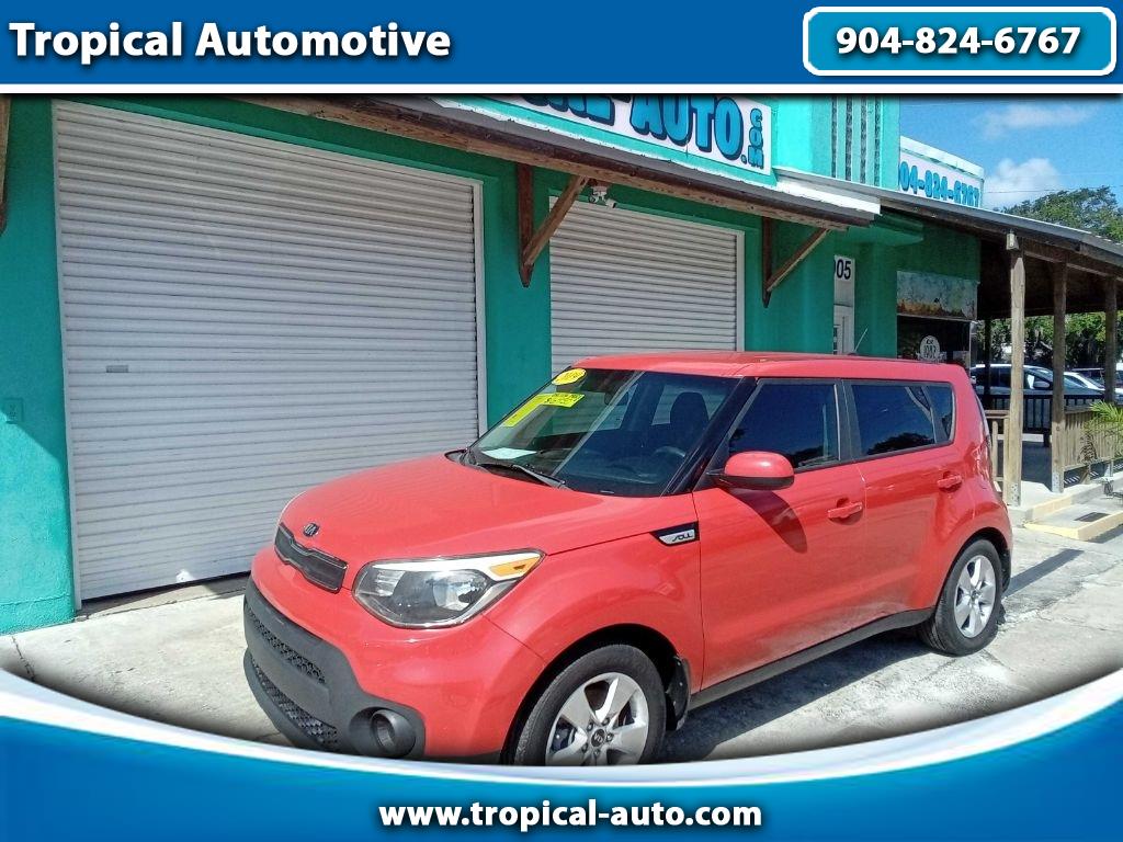 2019 Kia Soul Base Auto