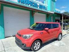 2019 Kia Soul 