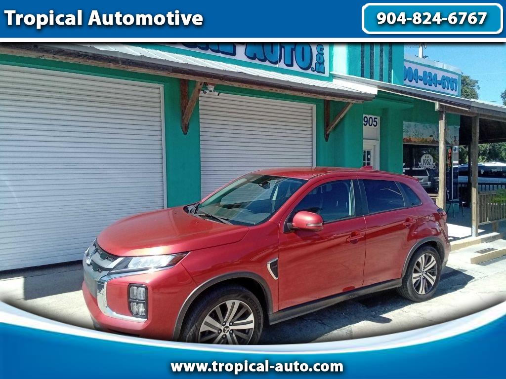 2020 Mitsubishi Outlander Sport ES 2.0 AWC CVT