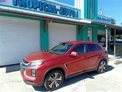 2020 Mitsubishi Outlander Sport 