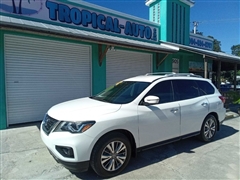 2019 Nissan Pathfinder 