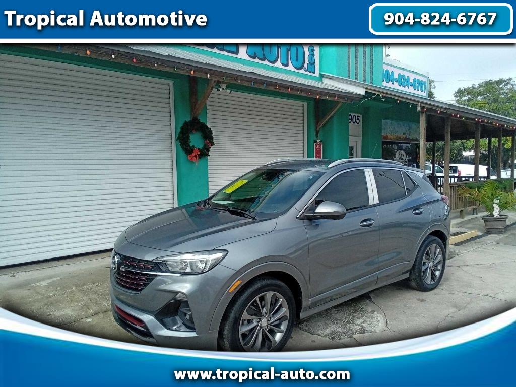 2021 Buick Encore GX Select's photo