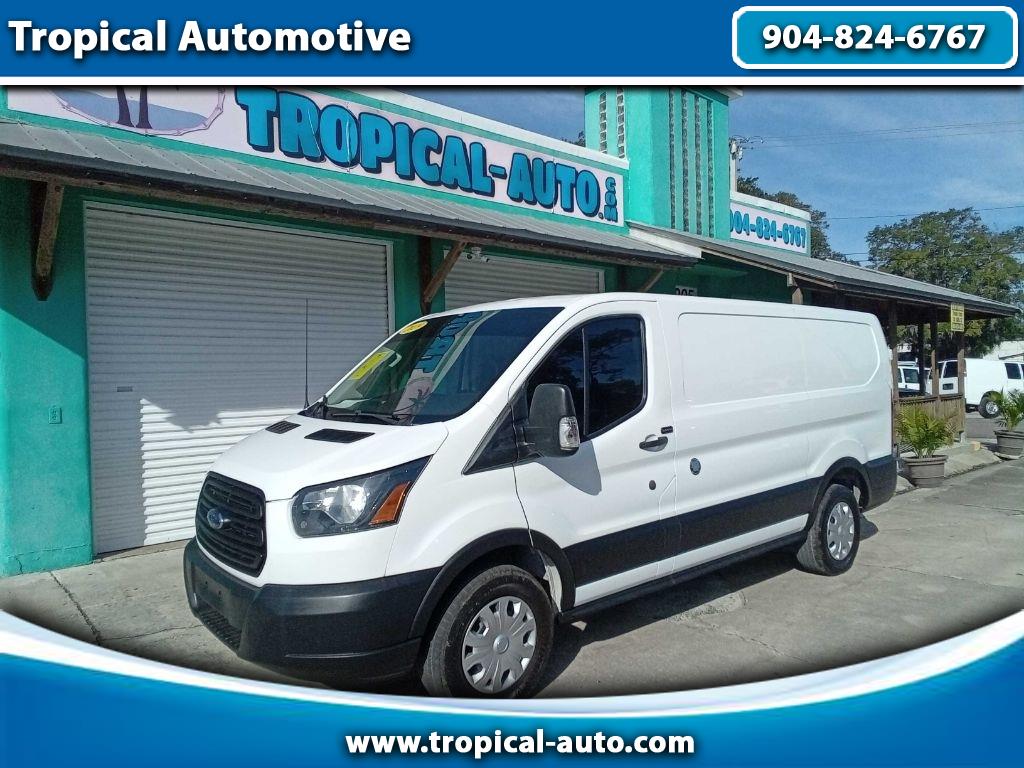 2019 Ford Transit Van T-250 130" Low Rf 9000 GVWR Sliding RH Dr