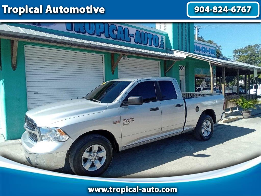 2016 RAM 1500 2WD Quad Cab 140.5" SLT