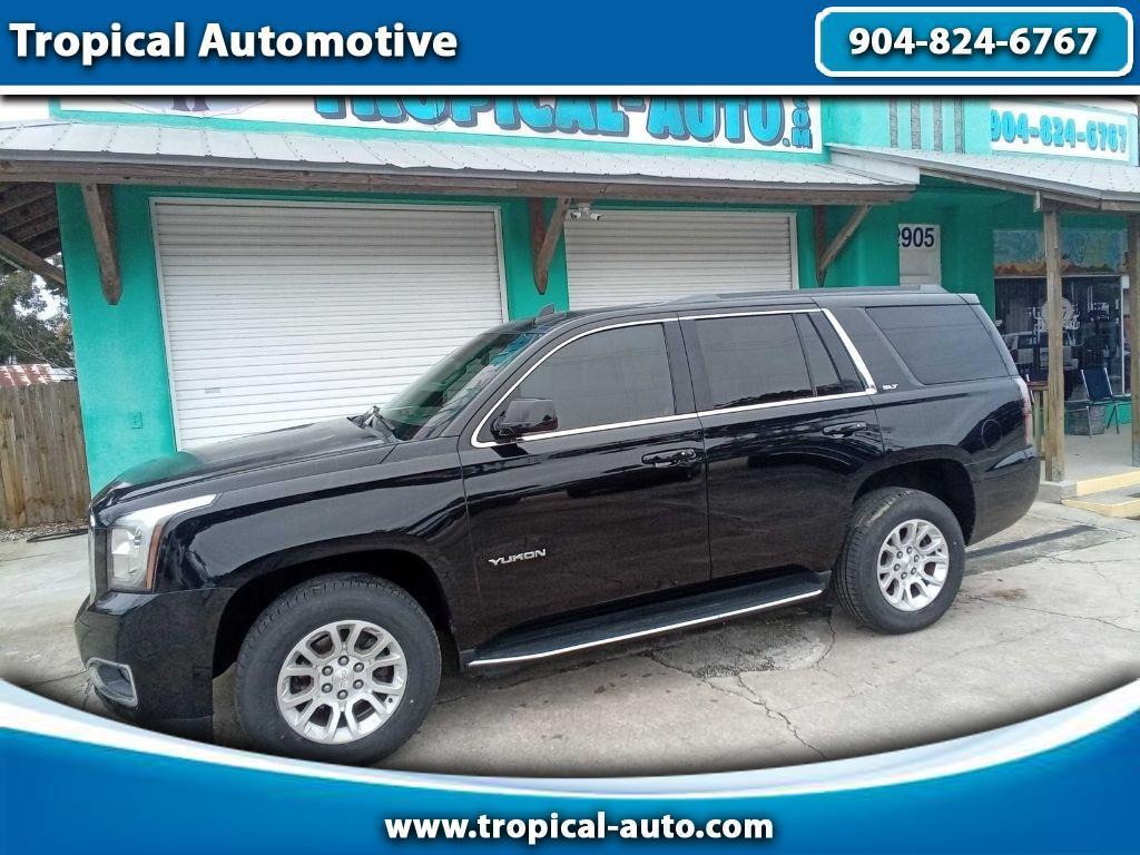 2017 GMC Yukon 2WD 4dr SLT
