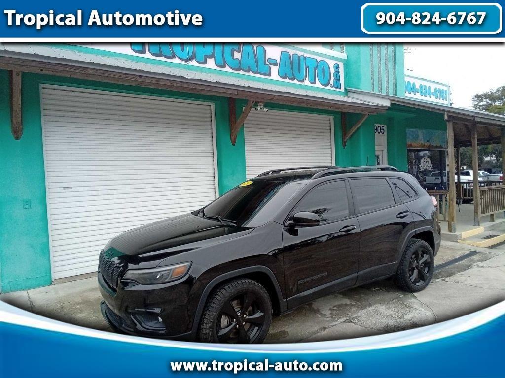 2020 Jeep Cherokee Altitude FWD