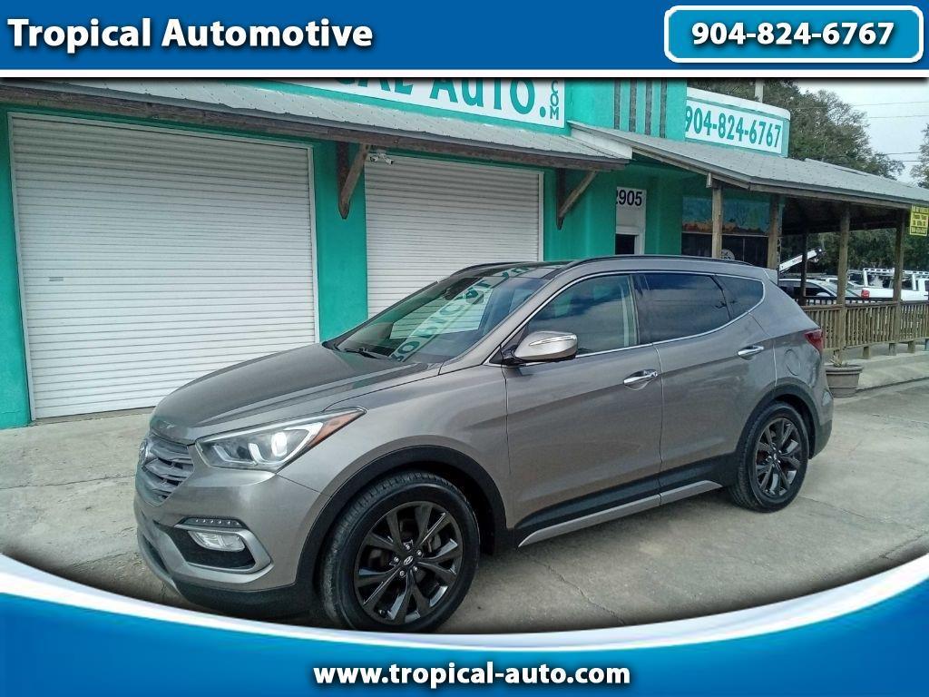 2017 Hyundai Santa Fe Sport 2.0T Ultimate Auto