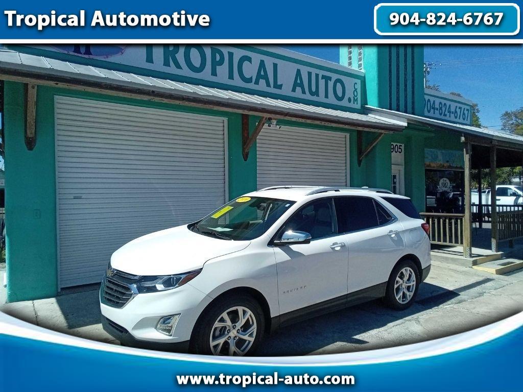 2019 Chevrolet Equinox FWD 4dr Premier w/1LZ