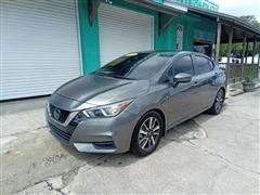 2020 Nissan Versa 