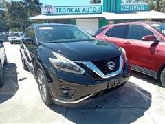 2018 Nissan Murano 