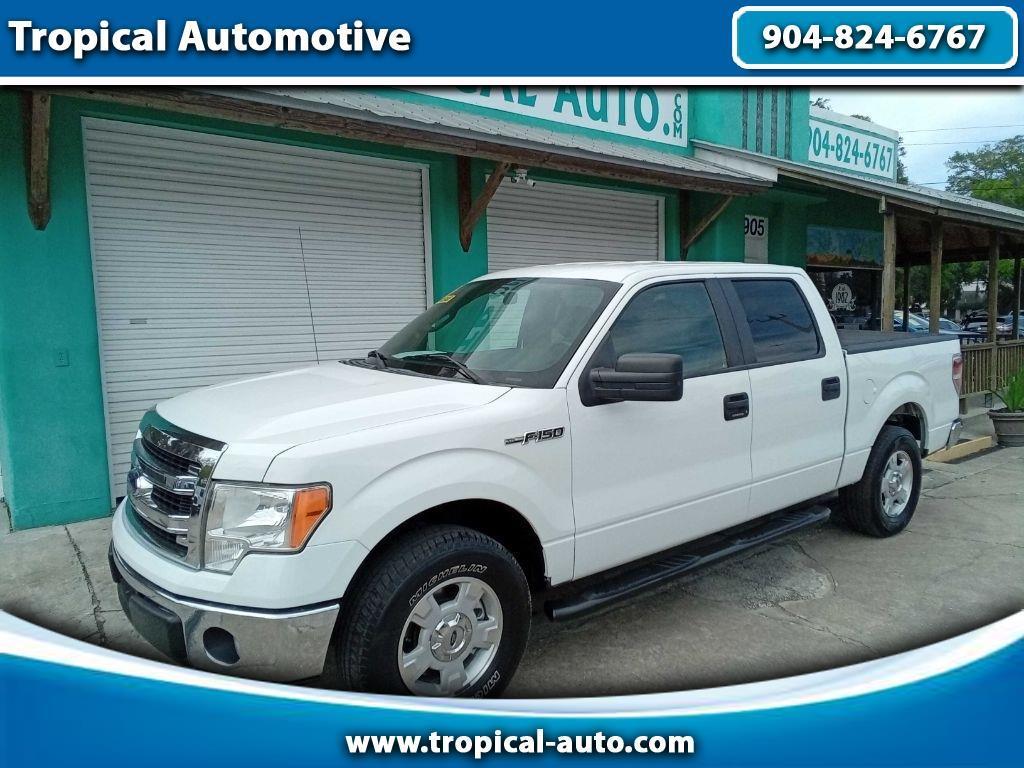 2014 Ford F-150 XLT