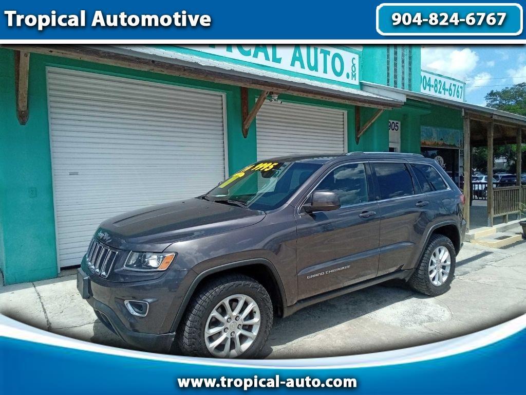 2014 Jeep Grand Cherokee 4WD 4dr Laredo