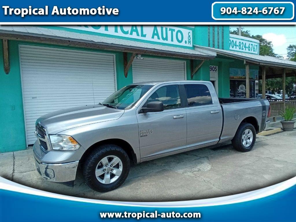 2020 RAM 1500 Classic SLT 4x2 Crew Cab 6'4" Box