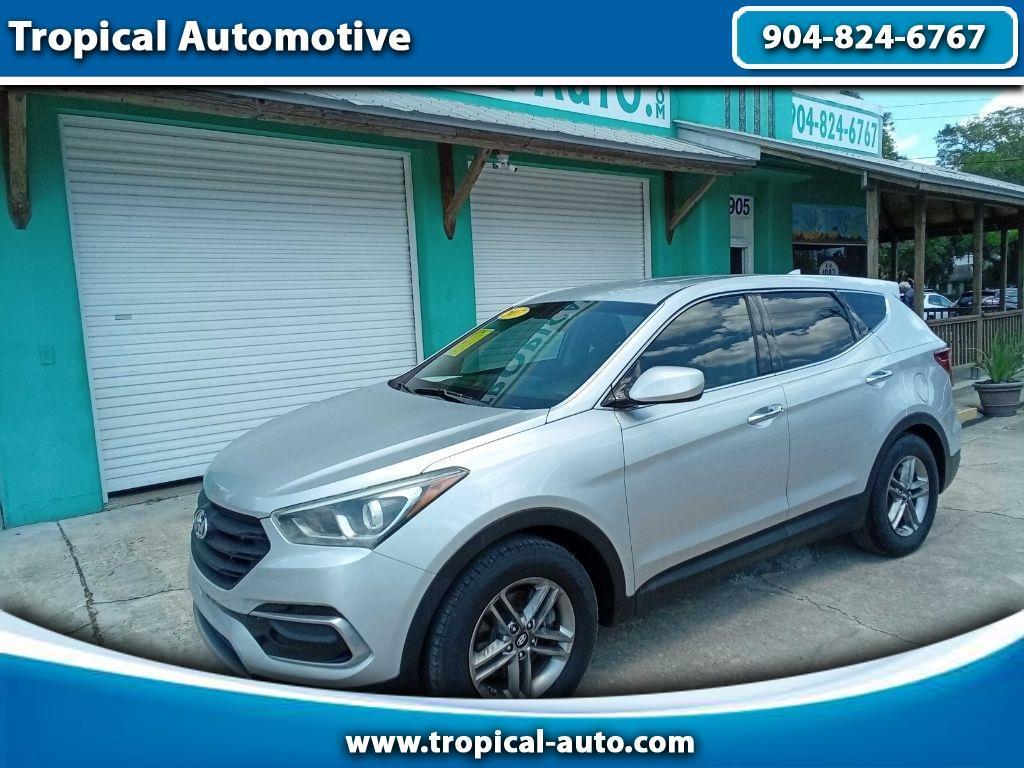 2017 Hyundai Santa Fe Sport 2.4L Auto