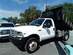 2002 Ford Super Duty F-550 DRW 