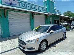 2014 Ford Fusion 
