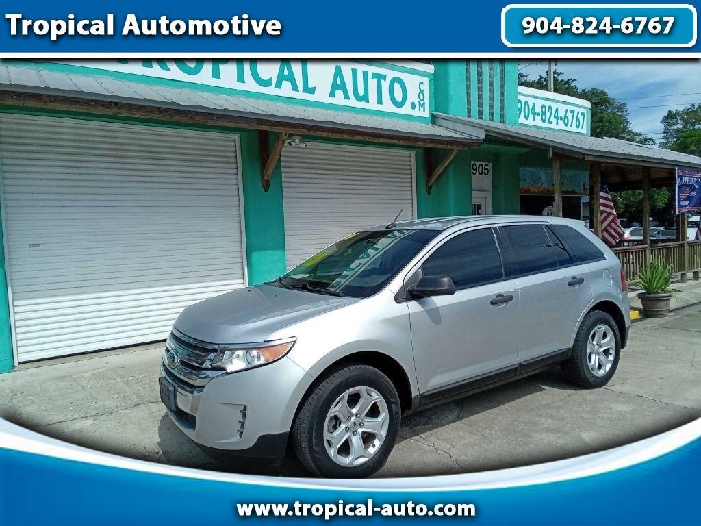 2014 Ford Edge 4dr SE AWD
