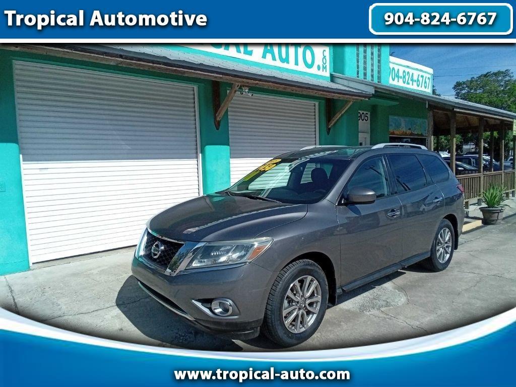 2015 Nissan Pathfinder 2WD 4dr SV