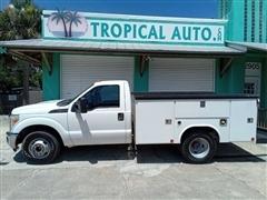 2014 Ford Super Duty F-350 DRW 