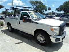2015 Ford Super Duty F-250 SRW 