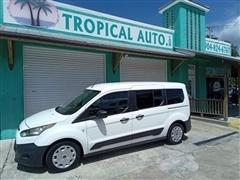 2016 Ford Transit Connect Wagon 