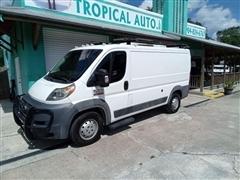 2017 RAM ProMaster Cargo Van 