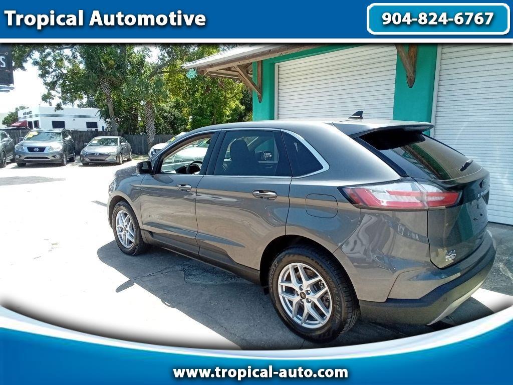 2023 Ford Edge SEL AWD