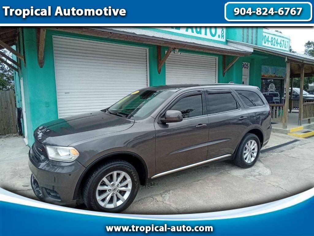 2019 Dodge Durango Pursuit AWD