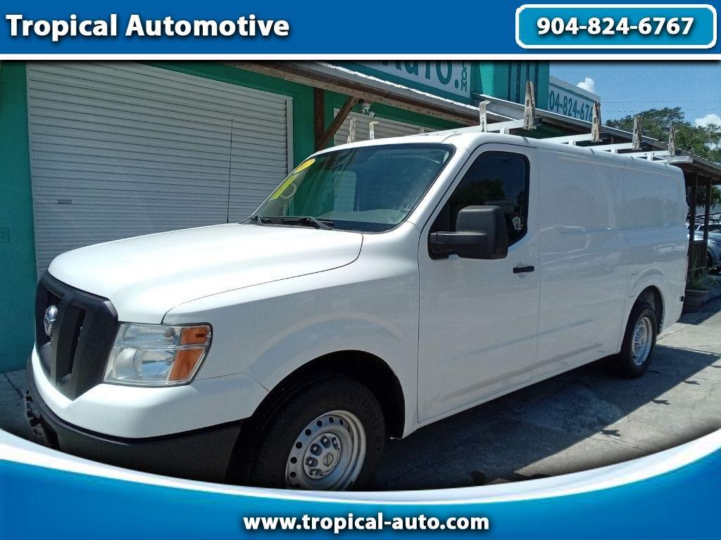 2017 Nissan NV Cargo NV1500 Standard Roof V6 S