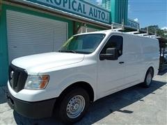 2017 Nissan NV Cargo 