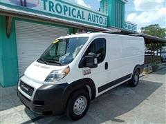 2021 RAM ProMaster Cargo Van 