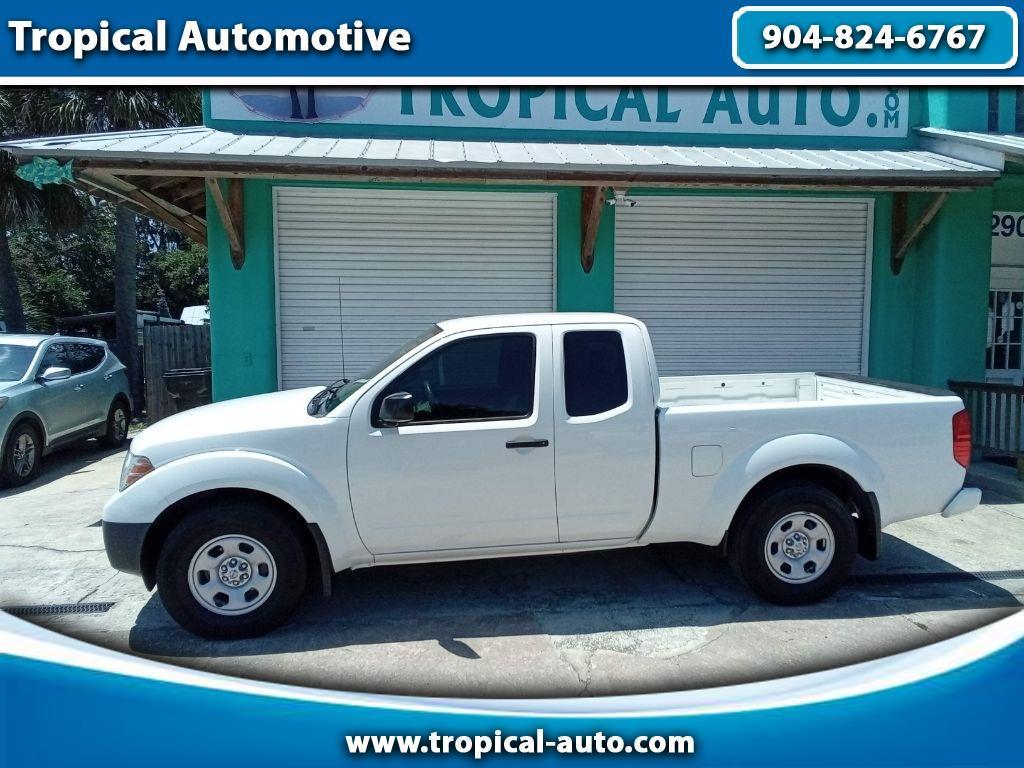 2021 Nissan Frontier King Cab 4x2 S Auto
