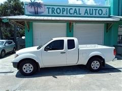 2021 Nissan Frontier 