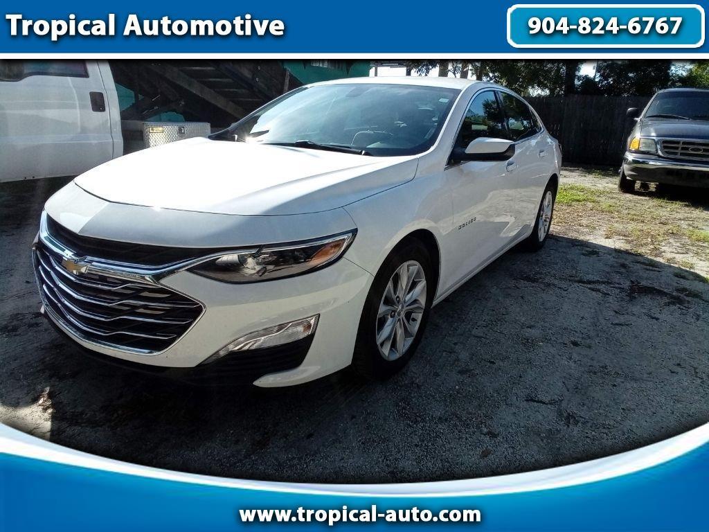 2020 Chevrolet Malibu 4dr Sdn LT
