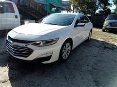 2020 Chevrolet Malibu 