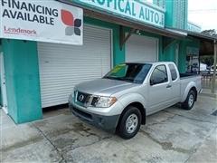 2017 Nissan Frontier 