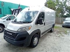 2023 RAM ProMaster Cargo Van 