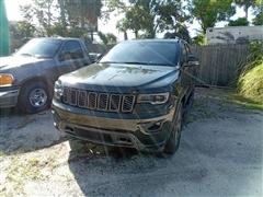 2017 Jeep Grand Cherokee 