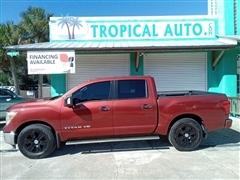 2018 Nissan Titan 