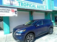 2021 Nissan Rogue 