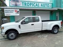 2022 Ford Super Duty F-350 DRW 