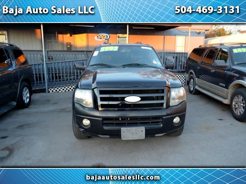 Ford Expedition EL Limited 2WD 2008