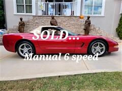 2004 Chevrolet Corvette 