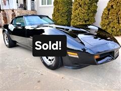 1982 Chevrolet Corvette 